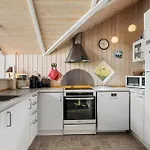 Tatil Evi Fan028-fano-strandgardsvej-2 *