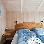 Tatil Evi Fan028-fano-strandgardsvej-2 *