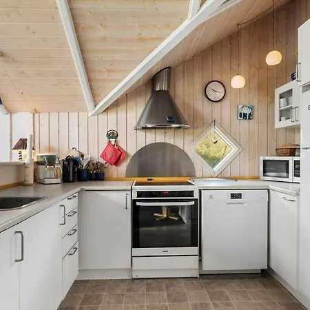 Ferienhaus Fan028-fano-strandgardsvej-2 *